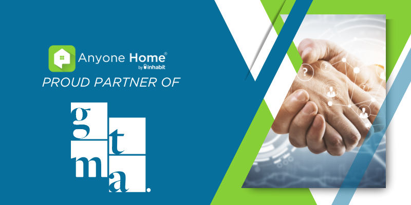 Anyone Home X GTMA Partnership Announcement