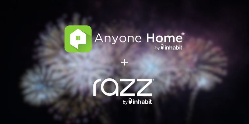 Anyone Home & Razz Interactive Announce Partnership to Bolster Resident Experience for Large Property Management Organizations