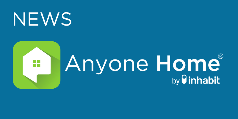 Anyone Home’s Parent Company, Inhabit, Announces Major Product Enhancements