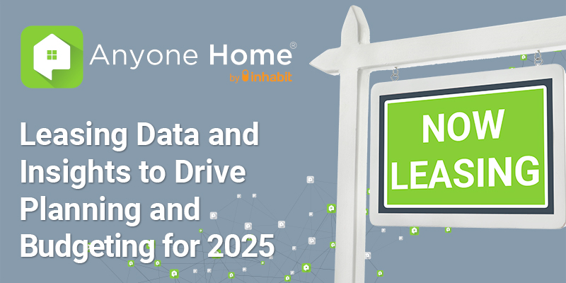 Leasing Data and Insights to Drive Planning and Budgeting for 2025
