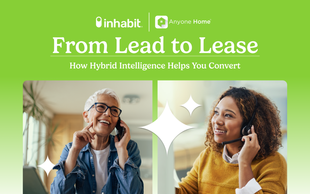 From Lead to Lease: How Hybrid Intelligence Helps You Convert